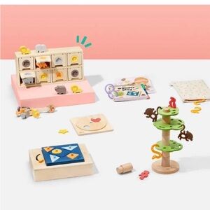 EUC KiwiCo Panera Crate - Let’s Figure It Out